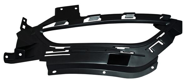 Parrilla Chrysler 200 2015-2017 P/Faro Niebla P/Luz Led S/Cont Cruz Derecha