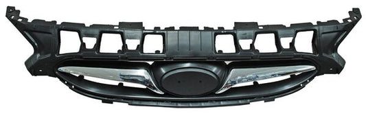 Parrilla Attitude 2012-2014 C/Mold Cromada