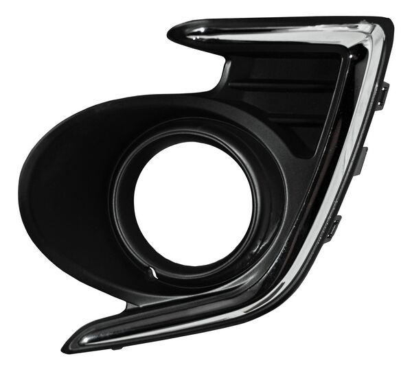 Parrilla Attitude 2015-2020/ Mirage G4 2019-2020 Filo Crom P/Faro Niebla 678E Izquierda