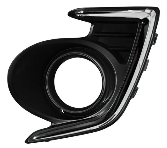 Parrilla Attitude 2015-2020/ Mirage G4 2019-2020 Filo Crom P/Faro Niebla 678E Izquierda