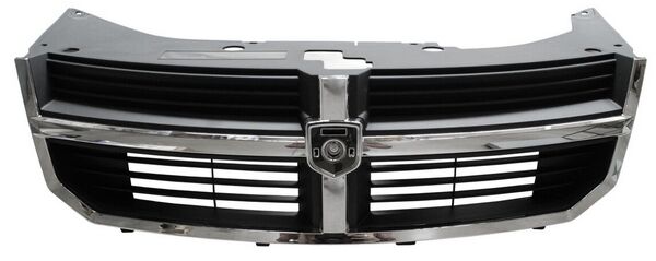 Parrilla Avenger 2008-2011 Filo Cromado