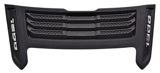 Parrilla Dodge Pickup 2019-2020 Cofre Cent Sport C/ Emblema Crom 892