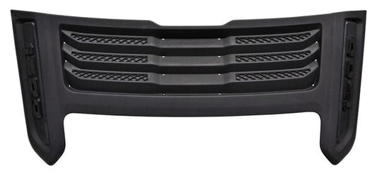 Parrilla Dodge Pickup 2019-2020 Cofre Cent Sport C/ Emblema Negro 892