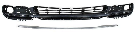 Parrilla Town & Country 2011-2016 De Def Cent C/Mold Cromada