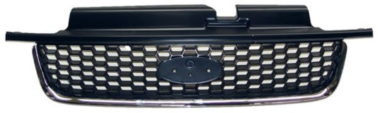 Parrilla Escape 2001-2004 Xlt Filo Cromado