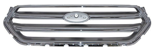 Parrilla Escape 2017-2019 Plata C/Filo Cromado 627