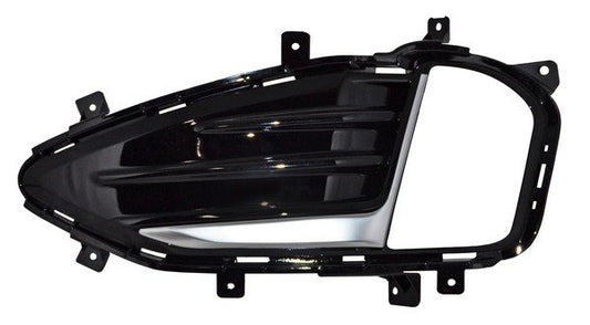 Parrilla Edge 2019-2020 C/Mold Satin P/Faro Niebla Izquierda