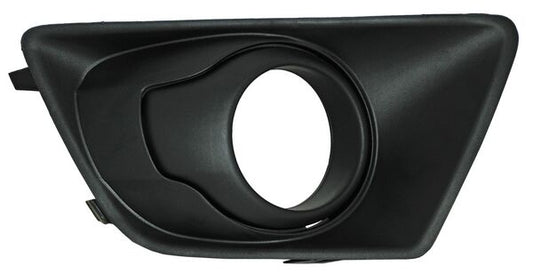Parrilla Ecosport 2013-2016 S/Mold P/Faro Niebla Negra Agt Izquierda