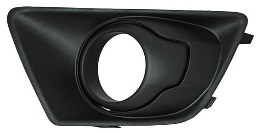 Parrilla Ecosport 2013-2016 S/Mold P/Faro Niebla Negra Agt Derecha