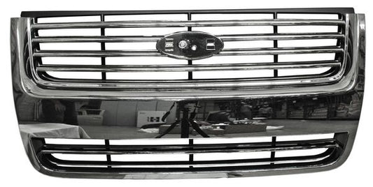 Parrilla Explorer 2006-2007 Limited Cromada Pat Usa