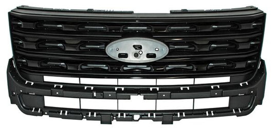 Parrilla Explorer 2016-2017 S/Mold Crom Mtp Q10