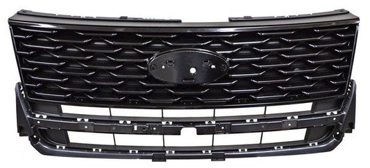 Parrilla Explorer 2018-2019 Negra Sport