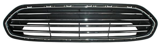 Parrilla Figo 2016-2018 Lineas Cromadas 678E 28404