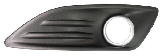 Parrilla Ford Fiesta 2013-2016 Filo Plata P/Faro Niebla 288 Izquierda