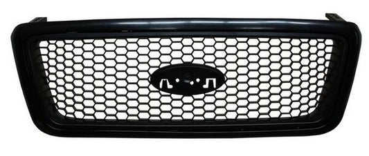 Parrilla Ford Pickup 2004-2008 Lobo Pintada 677