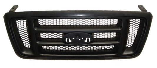 Parrilla Ford Pickup 2004-2008 Xl Lobo Pintada