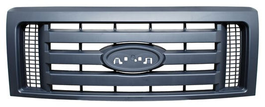 Parrilla Ford Pickup 2009-2012 Xl Gris China 922