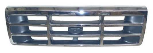 Parrilla Ford Pickup 1992-1996 Cromada Tyg 922