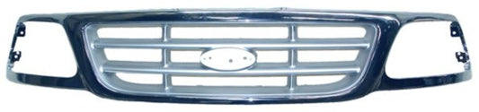 Parrilla Ford Pickup 1999-2004 Custom Cromada Tyg Gnt