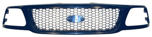 Parrilla Ford Pickup 1999-2004 Lobo Pintada Panal Dmv