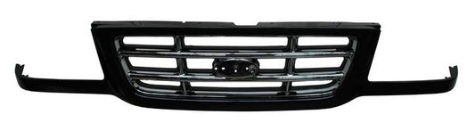 Parrilla Ranger 2001-2004 Lineas Cromadas