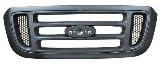 Parrilla Ranger 2005-2009 Negra Lineas