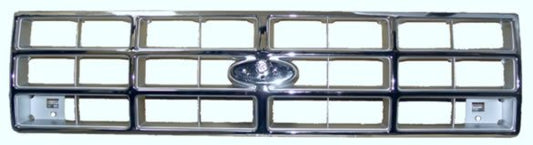 Parrilla Ranger 1989-1992 Filo Cromado Tyg