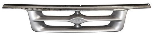 Parrilla Ranger 1995-1997 P/Mold Faro Corto Cromada 4 Tyg