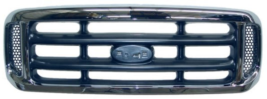Parrilla Ford Super Duty 1999-2004 Cromada