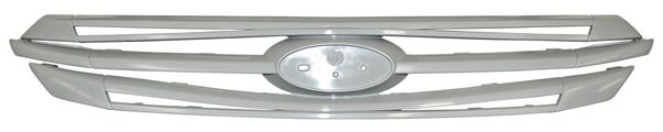 Parrilla Taurus 2014-2019 Gris Inserto Se/Sel/Limited