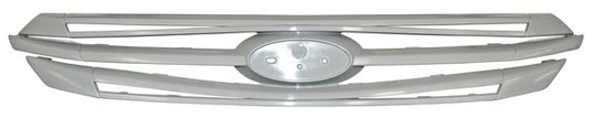 Parrilla Taurus 2014-2019 Gris Inserto Se/Sel/Limited