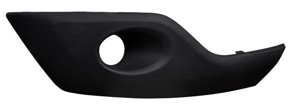 Parrilla Transit 2014-2017 Custom P/Faro Niebla Derecha