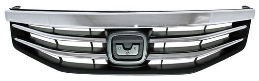 Parrilla Accord 2011-2012 4P C/Mold Cromada Completa