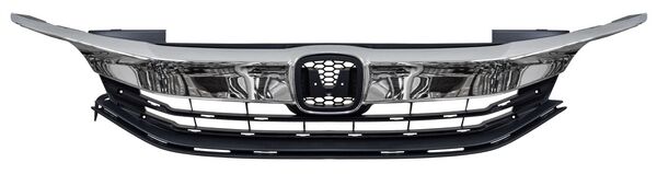 Parrilla Accord 2016-2017 4P C/Mold Crom
