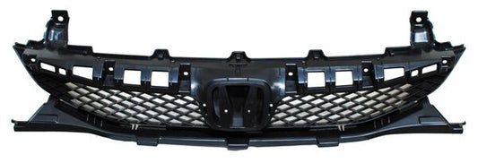 Parrilla Honda Civic 2009-2011 4P Negra Inserto