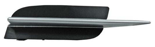 Parrilla Honda Civic 2009-2011 2P S/Faro Niebla Izquierda