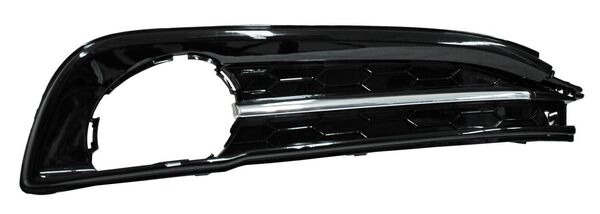 Parrilla Honda Civic 2013-2014 4P 2.4 P/Faro Niebla C/Mold 335 Derecha
