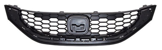 Parrilla Honda Civic 2013-2015 2/4P Inserto