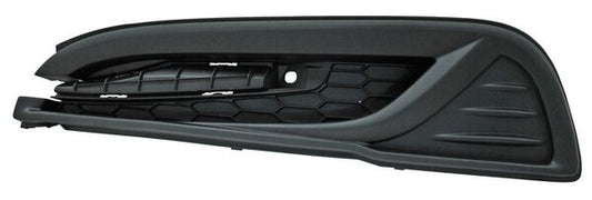 Parrilla Honda Civic 2013-2014 S/Faro Niebla S/Mold Izquierda