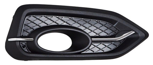 Parrilla Honda Civic 2014-2015 2P P/Faro Niebla C/Mold Crom 352 Derecha