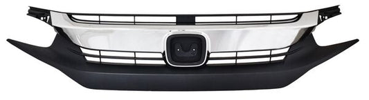Parrilla Honda Civic 2016-2020 2P/4P C/Mold 288C