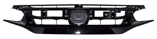 Parrilla Honda Civic 2019-2020 Lisa S/Mold Mtp