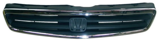 Parrilla Honda Civic 1999-2000 4P Filo Cromado 922