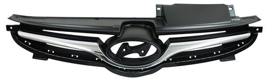 Parrilla Hyundai Elantra 2015-2016/ Usa 2014-2016 Mold Cromada