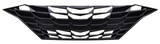 Parrilla Hyundai Elantra 2021-2022 C/Mold Negra 220812