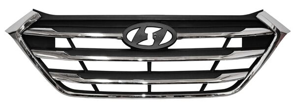 Parrilla Tucson 2016-2017 Base/Eco/Gls/Limited/Sport/Se Filo Crom Mtp Q10