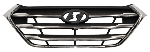 Parrilla Tucson 2016-2017 Filo Plata 220624