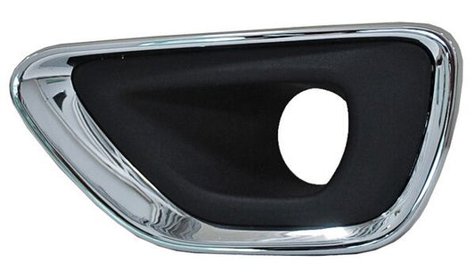 Parrilla Grand Cherokee 2014-2016 Cromada/Negra P/Faro Niebla 944 776 Izquierda