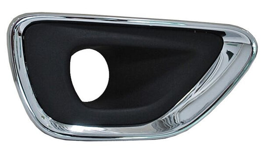 Parrilla Grand Cherokee 2014-2016 Cromada/Negra P/Faro Niebla 944 776 Derecha
