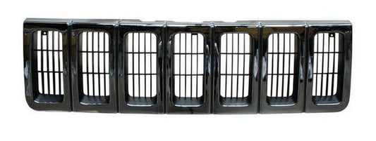 Parrilla Grand Cherokee 1996-1998 Cromada